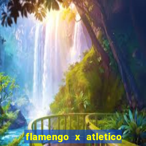 flamengo x atletico mg futemax